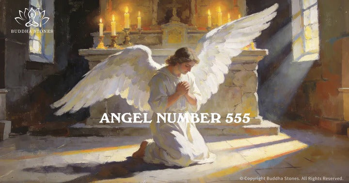 Angel Number 555 Meaning in Life, Love, and Transformation
