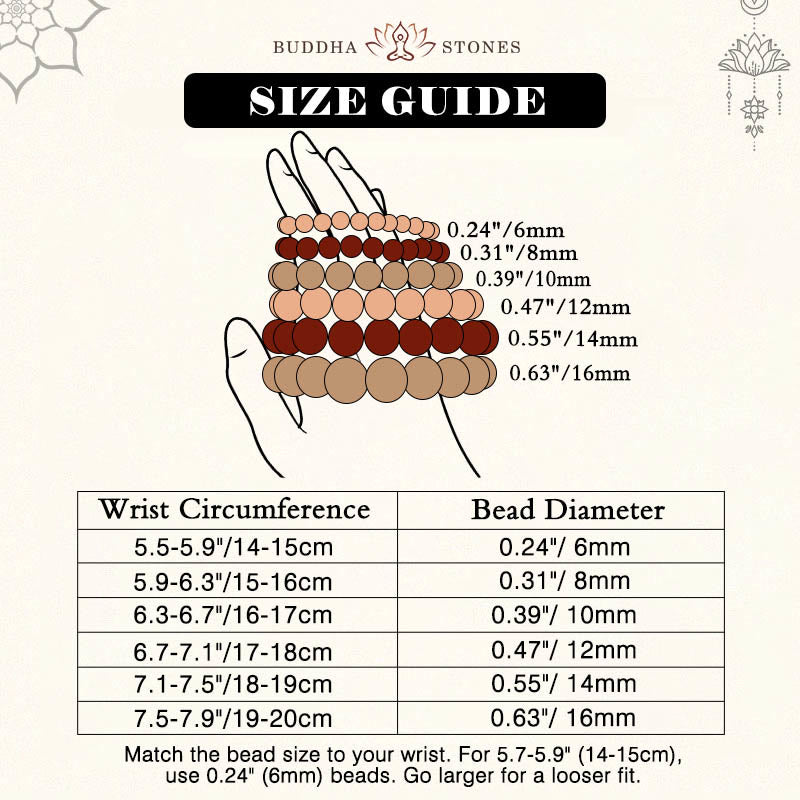 Buddha Stones Year of the Horse Natural Cinnabar Pearl Blessing Bracelet