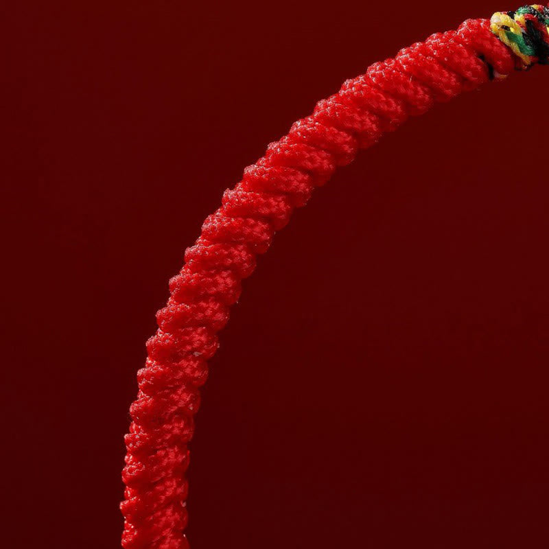 Buddha Stones "All the Best for Fortune and Protection" Year of the Horse Includes Gift Message Card