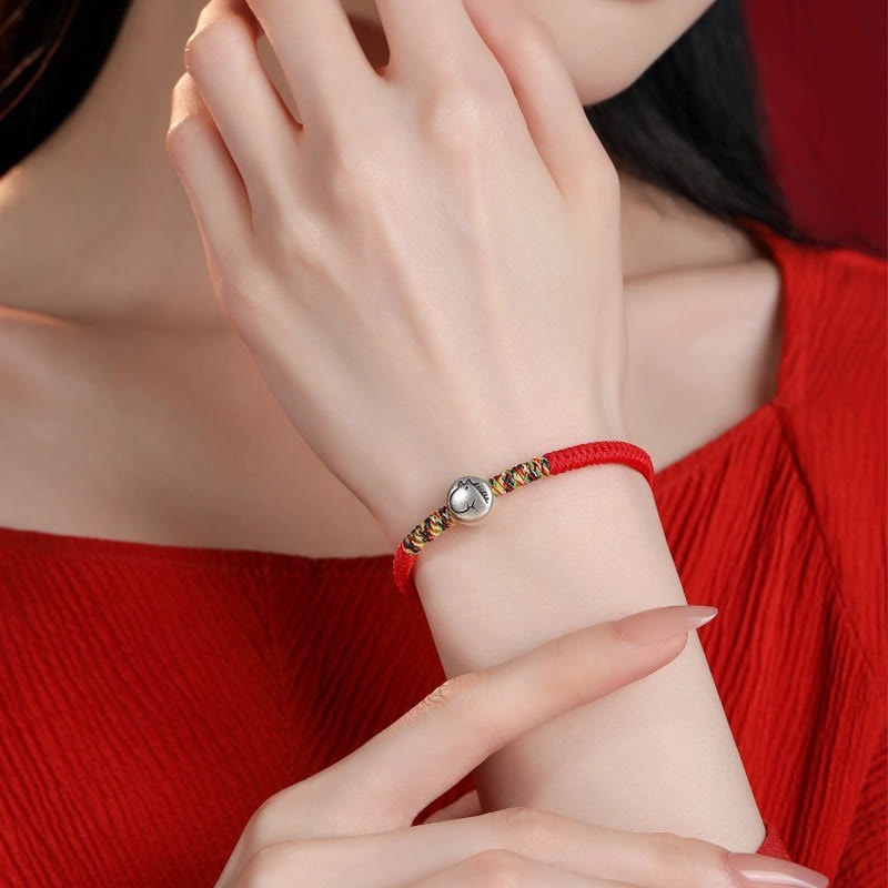 Buddha Stones "All the Best for Fortune and Protection" Year of the Horse Includes Gift Message Card