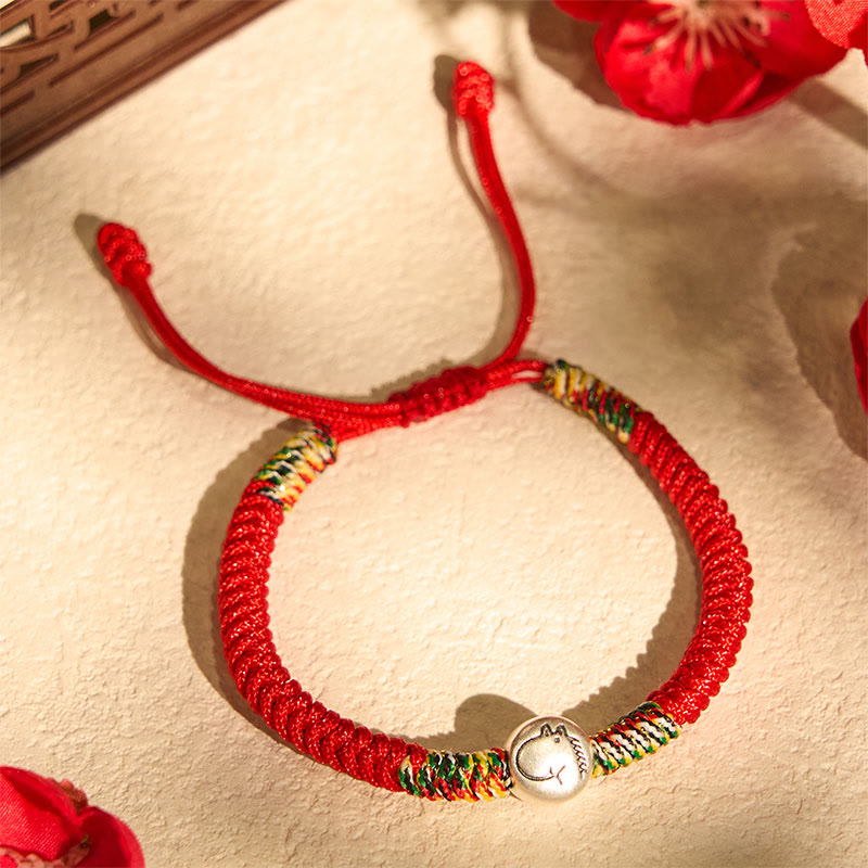 Buddha Stones "All the Best for Fortune and Protection" Year of the Horse Includes Gift Message Card