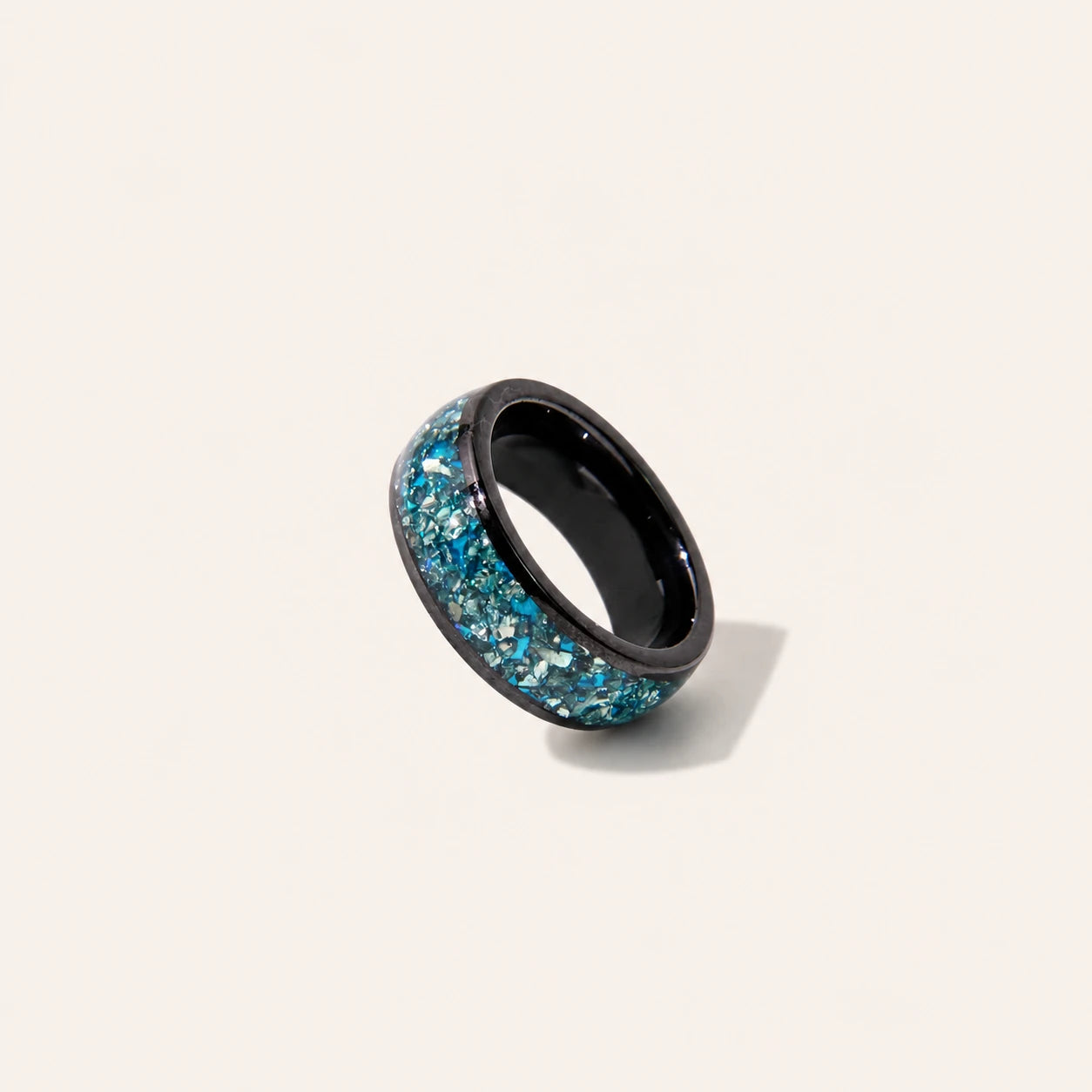 SILARETH FORTUNE — SOLSTICE RING